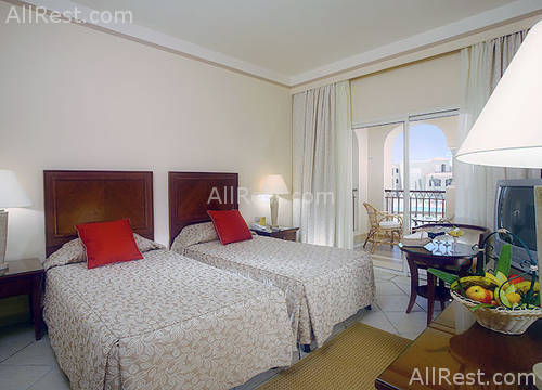 Almaza Beach Resort 11